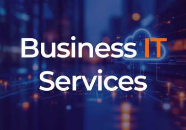 IT services for business